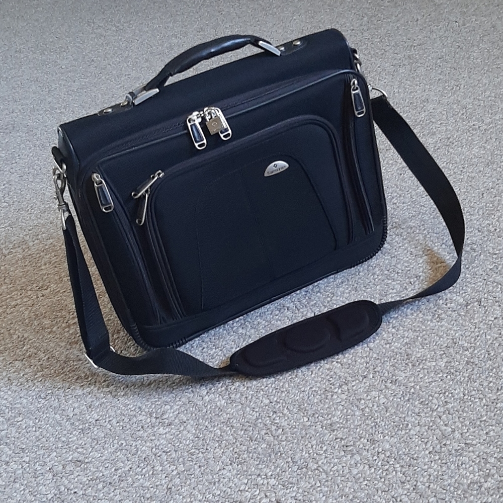 Samsonite Briefcase.